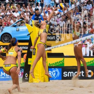 Beach Volleyball Cup IF 3