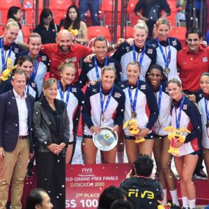 Toronto Central Stadium Medal Inauguration