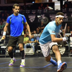 Squash Junior Tournament