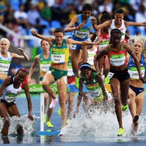 Greece Running Marathon